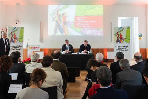 Conad Si Conferma Il Primo Operatore Della GDO Italiana Fatturato 2023