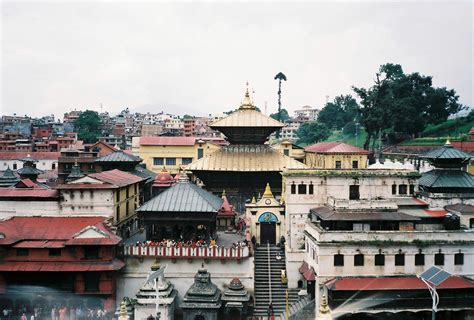 पशुपतिनाथको मन्दिर Patshupatinath Temple Hinduism Rel Flickr