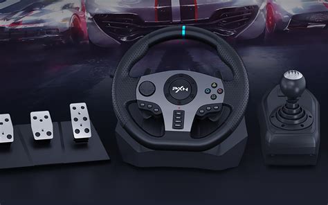 PXN V9 Gaming Steering Wheel PXN V9 Mwave