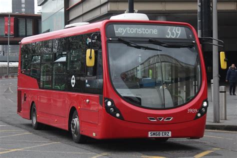 Stagecoach London Wright StreetLite 39139 SM68 ERZ Flickr