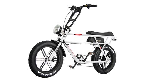 Motan M Electric Beach Cruiser Bike Detroit Moped Works