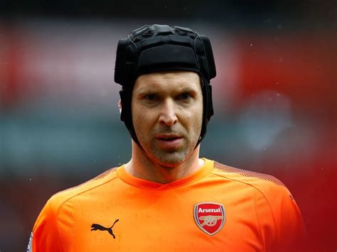 Why Did Čech Wear A Helmet? What Is Petr Cech Doing Now? - ABTC