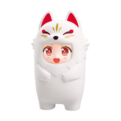 Nendoroid More Accessoire Kigurumi Face Parts Case Pour Figurines