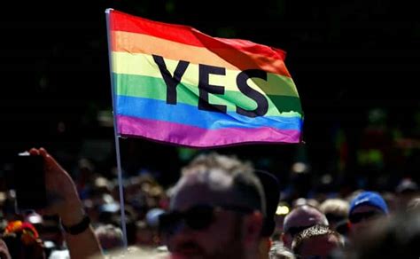 Australia Votes Yes To Same Sex Marriage World News