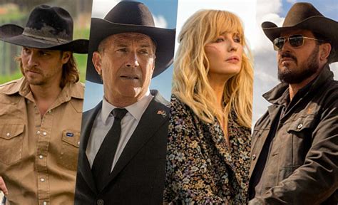 ‘yellowstone Teaser Trailer Season 5 Part 2 Returns Summer 2023