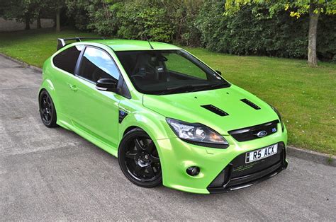 Ford Focus Rs Ultimate Green Flickr Photo Sharing