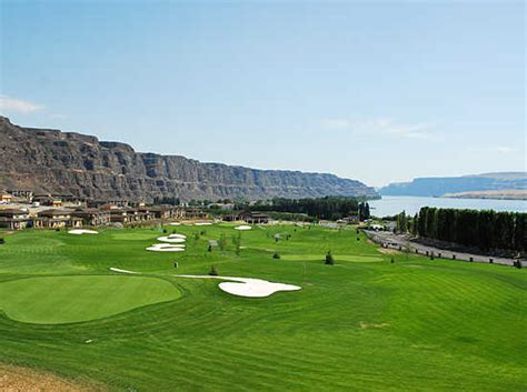 Sunserra Golf At Crescent Bar In Quincy Washington Usa Golf Advisor