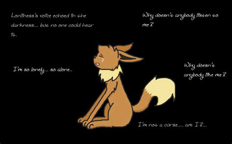 Eevee Creepypasta Fanart on EeveeCreepyPastas - DeviantArt