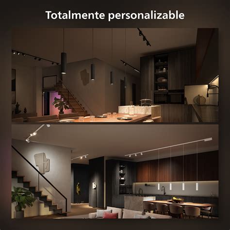 Comprar Kit Perifo Color Focos Zigbee Bt Philips Hue La Casa De