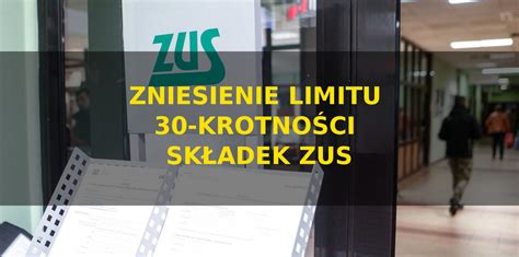 Projekt Zniesienia Limitu Krotno Ci Sk Adek Zus Abetaxes