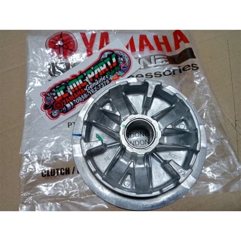 Pulley Primary Sliding For Yamaha Aerox V V And Nmax V Shopee