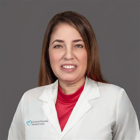 Tamara Guzman - Central Florida Health Care