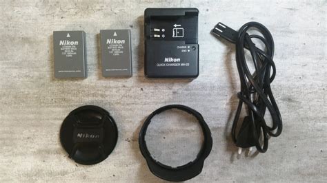 Nikon Dslr D Spiegelreflex Kit Mit Viel Zubeh R Topinserate Ch