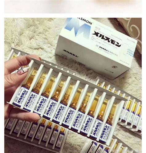 Buy Wholesale China Melsmon Human Placenta Price 50 Ampoules & Melsmon ...