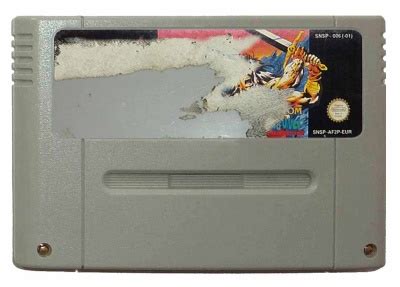 Buy Breath Of Fire Ii Snes Australia