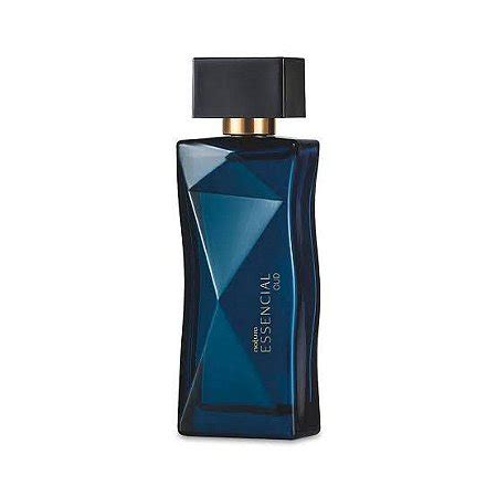 EAU DE PARFUM ESSENCIAL OUD FEMININO NATURA 100ML COSMÉTICO