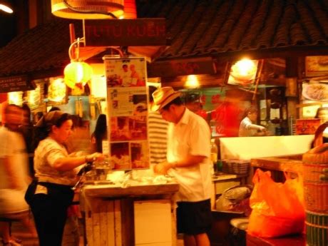 Why Singapore Is Food-Obsessed And More