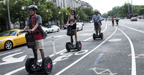 Segway to stop production of the iconic two-wheeled personal vehicle ...