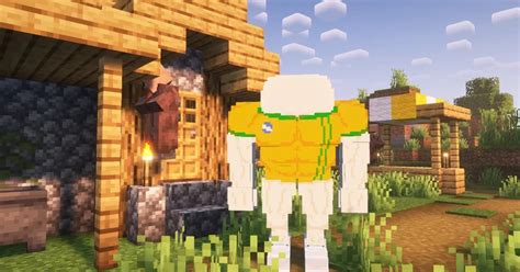 Richarlyson Golem Qsmp Resource Pack Minecraft Texture Pack