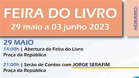 Almod Var Promove Feira Do Livro Para Toda A Fam Lia