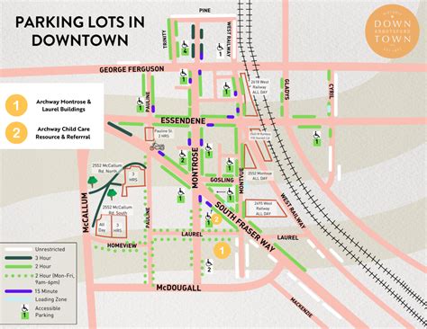 Parking at Archway : Archway Community Services