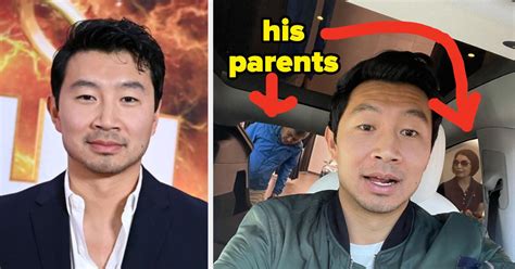 Simu Liu Bought Parents A Tesla