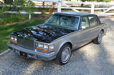 1979 Cadillac Seville Elegante 48k Miles Show Or Tour Classic Promenade