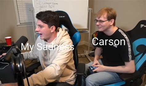 Thanks Carson : r/CallMeCarson