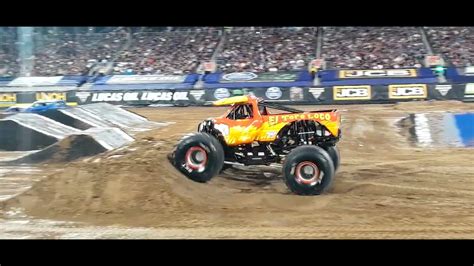 El Toro Loco Freestyle Competition Youtube