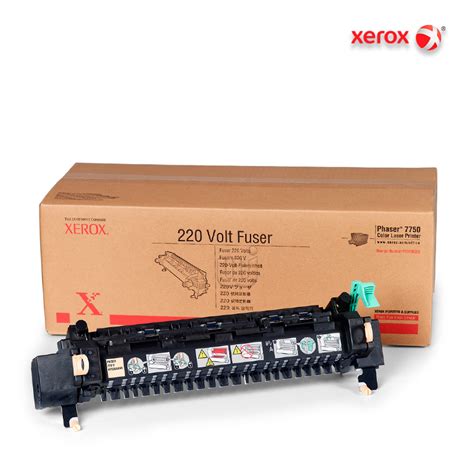 Fusor Xerox 115R00026 60 00 Pag 220V Phaser 7750