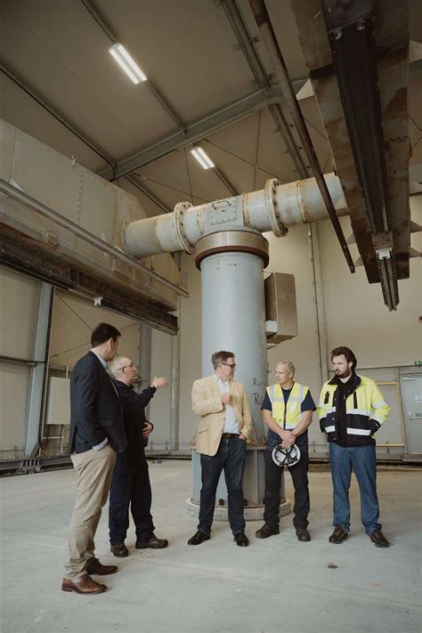 British Underwater Test And Evaluation Centre Butec In Wester Ross