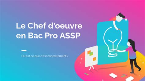 Le Chef D Oeuvre BP ASSP