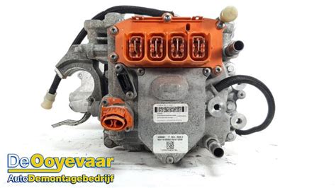 Elektromotor Elektro Auto Renault Zoé 65kW 5AMB450 CONTINENTAL 5AMB450