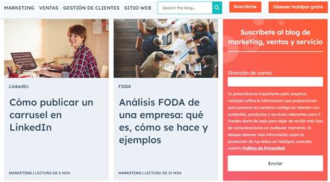 Los Mejores Blogs De Marketing Digital Que Tu Agencia Deber A Seguir