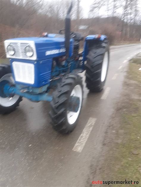 Anunt Utilaje Agricole Tractor Universal Dtc Arges Pitesti