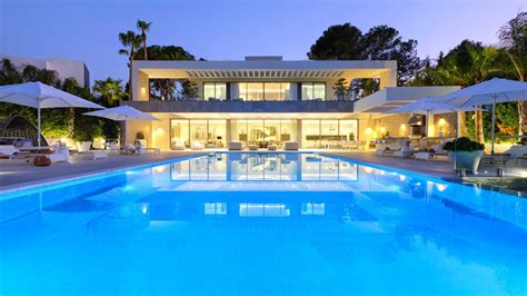 Incredible Luxury Mansion In Marbella 11 800 000 YouTube