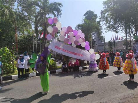 Kecamatan Balongbendo Kabupaten Sidoarjo