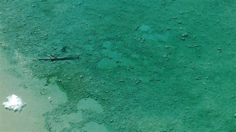 Melting Lake Michigan Ice Reveals Historic Shipwrecks The Weather Channel