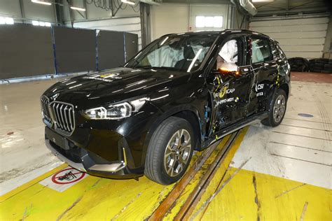 Euro NCAP 5 Sterne für BMW X1 U11 und 2er Active Tourer U06