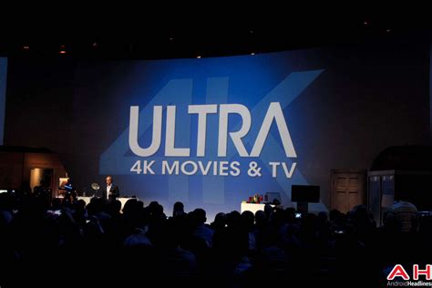 Sony Announce ULTRA App For 4K Content On New Android TV Sets