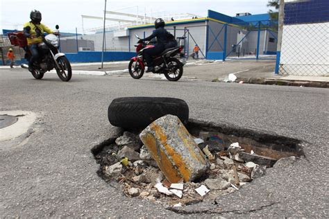 Operação Tapa Buraco Atinge Meta De Recuperação Das Vias De Fortaleza