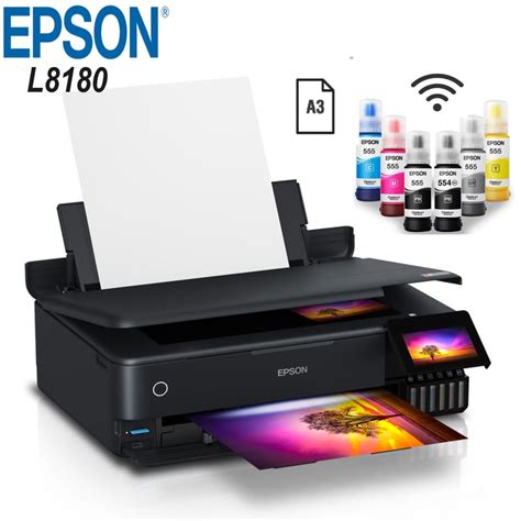 Ripley Impresora Epson L A Fotogr Fica Wifi Multifunci N Ecotank