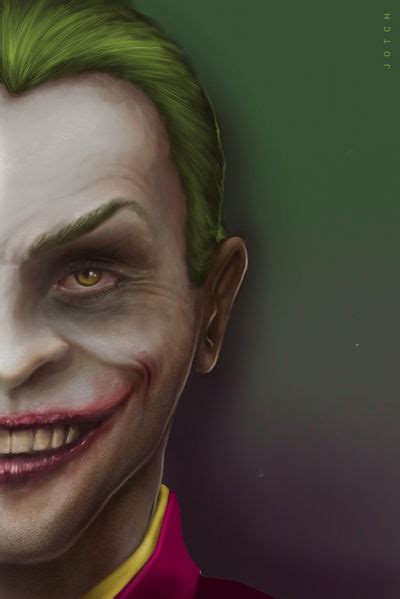 JOKER - Fan art by jot8801 on DeviantArt