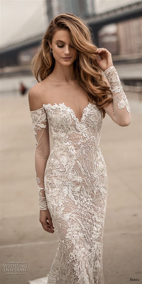 Berta Bridal Spring Wedding Dresses Part Crazyforus