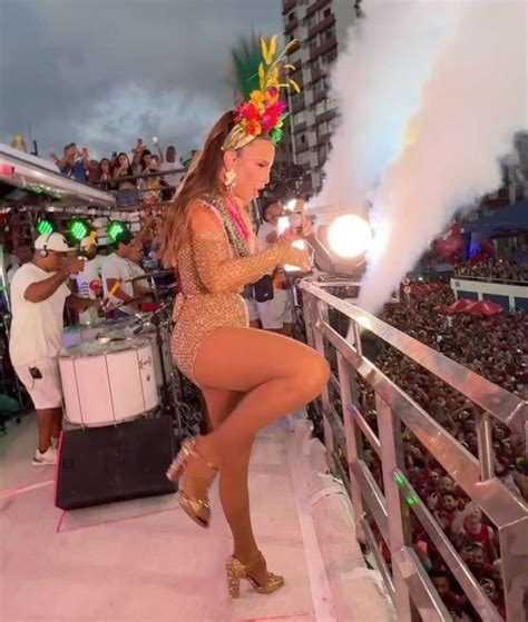 Explos O Em Trio El Trico De Ivete Sangalo Deixa Dois Feridos Em Salvador