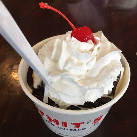 WHIT'S FROZEN CUSTARD, Athens - Restaurant Reviews, Photos & Phone ...