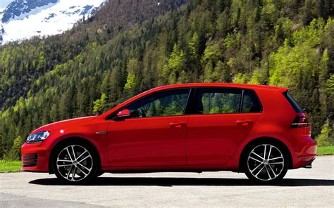 2013 Volkswagen Golf GTD 5 Door Wallpapers And HD Images Car Pixel