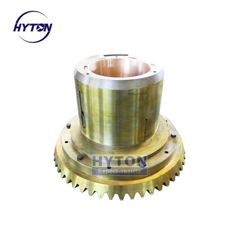 Chinese Distributor Cone Crusher Spare Parts Eccentric Gear Assembly