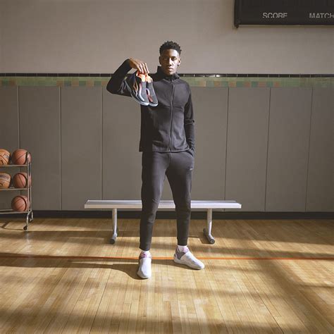 Rj Barrett X Puma Rise Nitro Rj Pe Nice Kicks