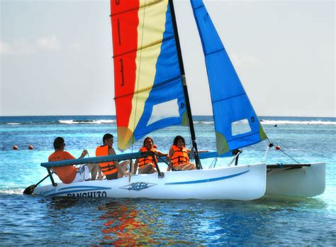 Costa Maya Cruise Excursions | Costa Maya Catamaran Sailing Snorkeling ...